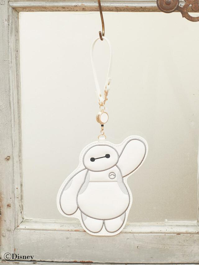 パスケース ¥4,500｜Maison de FLEUR ディズニー「ベイマックス」コレクション