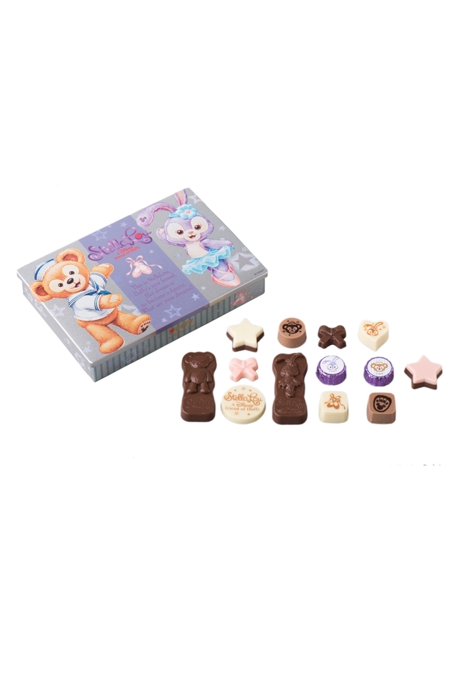 アソーテッド・チョコレート¥1,200