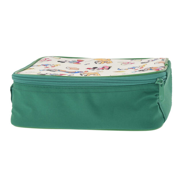 ミッキー＆フレンズ プレート セット ケース入り SPRING PICNIC 3,500円