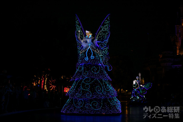 東京ディズニーランド・エレクトリカルパレード・ドリームライツ
