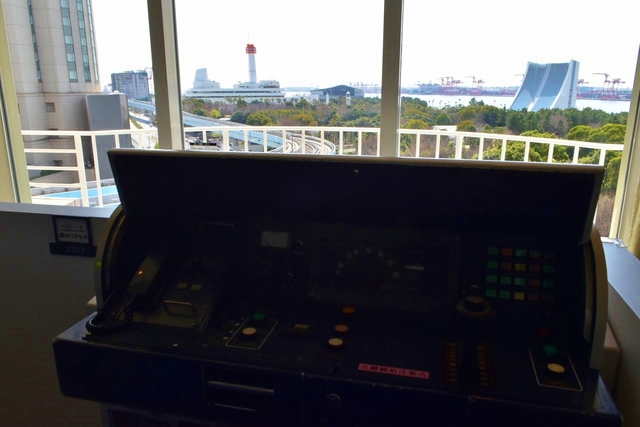 座って景色を眺めて楽しもう!