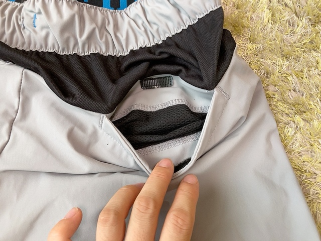 【ワークマン MOVE ACTIVE ICE(ムーブアクティブアイス)ストレッチミドルパンツ】接触冷感