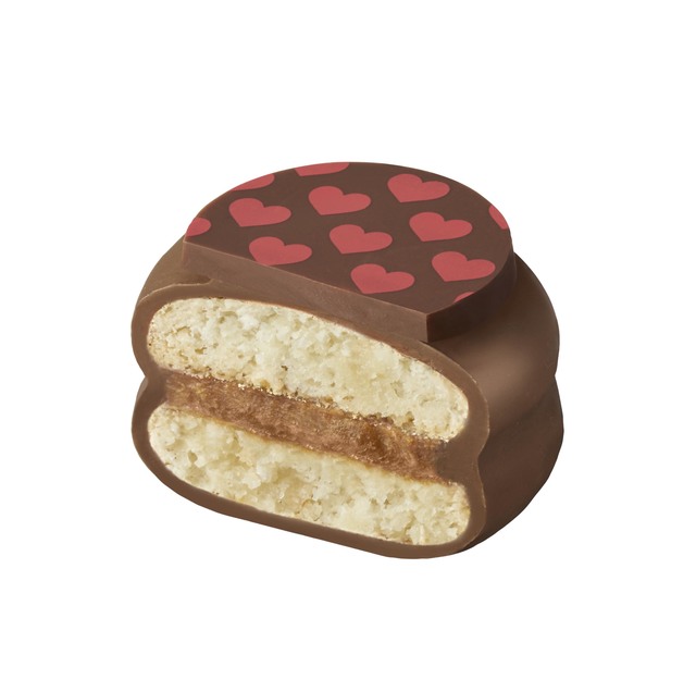 アップルキャラメル&ミルクチョコレート