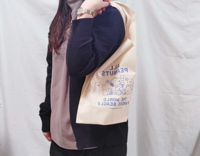 ショルダー持ちも便利