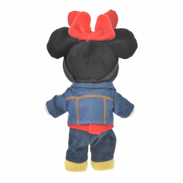 nuiMOs ぬいぐるみ専用コスチューム ジャケットセット デニム ガール1,760円