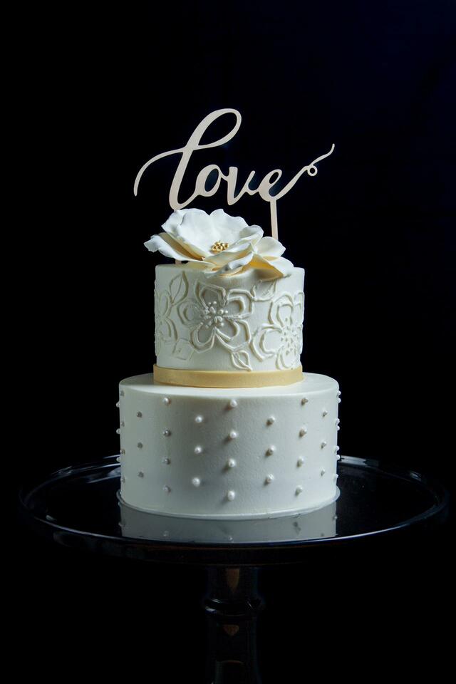 「オーダーメイドケーキ」【Haute Couture Cake（オートクチュールケーキ）】