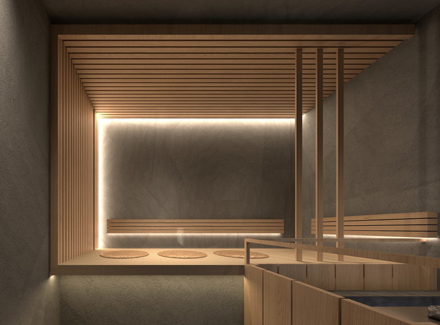 「コミュニケーションサウナ オー（OOO）」