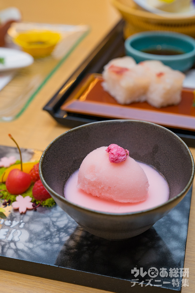 “ディズニー・イースター”花絵巻