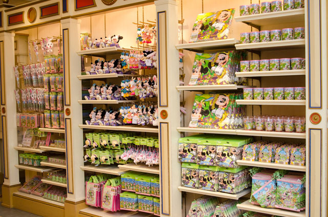 2015「ディズニー・イースター」東京ディズニーランド限定スペシャルグッズ ©Disney