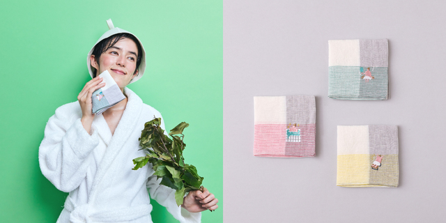 中川政七商店 motta　サウナ