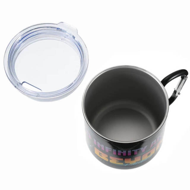 バズ・ライトイヤー マグカップ ふた付き ステンレス 映画『バズ・ライトイヤー』 2,200円