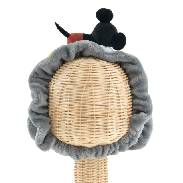 ミッキー ヘアターバン BATH GOODS 2,800円
