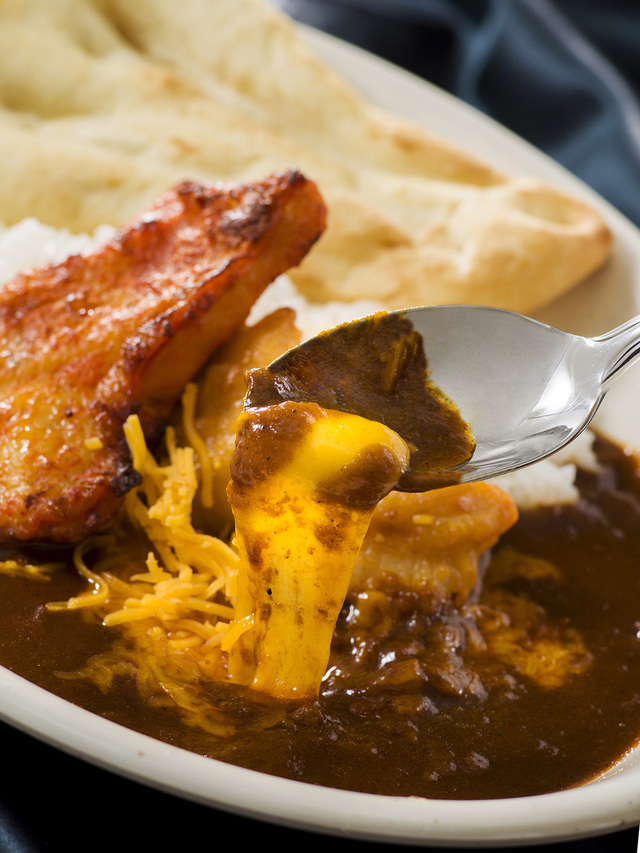 「カスバ・フードコート」スペシャルセット（1,580円）