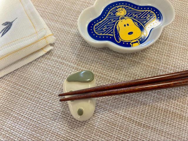 【SNOOPY茶屋】スヌーピー×和に癒やされる〜!