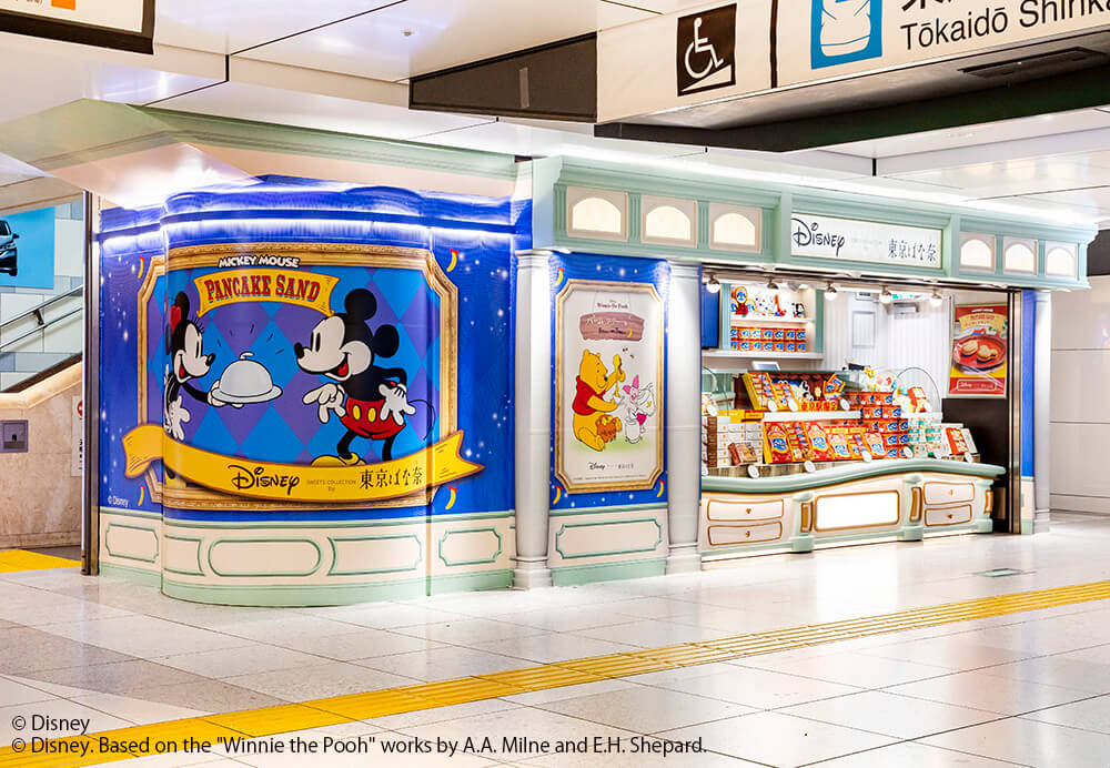 数量限定！「トイ・ストーリー」激かわアクキー付きお菓子を東京駅で