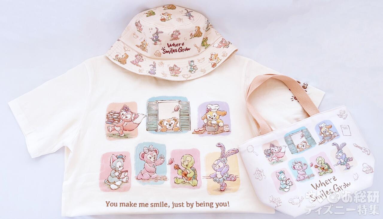 ダッフィー激かわTシャツ＆ハット」約10日間使ってみた！デザインは？使い心地は？正直レビュー（1/2） - ディズニー特集 -ウレぴあ総研