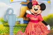 TDL「ミニーのスタイルスタジオ」に春が来た! お洒落にドレスアップしたミニーに会いに行こう