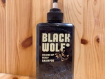 【大正製薬 BLACK WOLF(ブラックウルフ) リフレッシュ スカルプシャンプー】大正製薬の「ブラックウルフ」