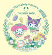 「THE BODY SHOP（ザボディショップ）」とサンリオの人気キャラクター「マイメロディ」「クロミ」のコラボアイテムが新登場！