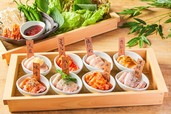 2021年初売り！韓国づくし食べ飲み放題キャンペーン