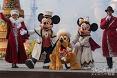 「イッツ・クリスマスタイム! 」|東京ディズニーシー「ディズニー・クリスマス」2018年