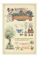 ポストカード 350円｜東京ディズニーシー25周年グッズ｜販売店舗：東京ディズニーシー「エンポーリオ」｜発売日：2026年5月25日（月）