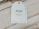 ファッションセンターしまむらで人気インフルエンサー田中里奈さんプロデュースブランド「mysa closet(ミーサクローゼット)のフラグメントケースを発見!