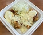 第2位！　「チキン南蛮弁当」853円（税込）