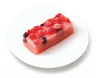「ひんやりドルチェ 葛ベリー ～いちご＆ブルーベリー～」＜250円＞