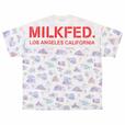 Tシャツ〈MILKFED.〉 8,500円