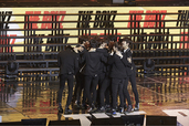 THE BOYZ@韓国ソウル・慶煕大学平和の殿堂 デビューショーケース