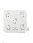 【gelato pique×ミッフィー】「【Dick Bruna】ハンドタオル」￥1,320