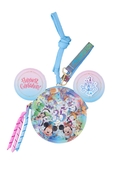パスケース 1,800円｜縦約16×横約20cm、全長約64cm｜東京ディズニーリゾート35周年“Happiest Celebration! ”スペシャルグッズ
