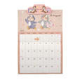チップ＆デール 壁掛けカレンダー クリップ付き Calendar＆Organizer 2025 2,400円