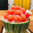 すいか氷