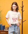 「AMERICAN HOLIC（アメリカンホリック）」【TOY STORY】リメイク風グラフィックTシャツ (￥3,990)