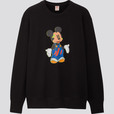 UNIQLO ディズニー・ストーリーズ スウェットシャツ（長袖）1,990円