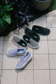SLIP ON HOVER 品番:V98 HOVER 自店販売価格:7,500円【VANS HOVER COLLECTION】