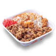 牛丼カツ丼弁当