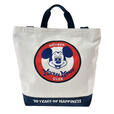 ミッキー トートバッグ Mickey Mouse Club 70th 3,300円 ※一部店舗限定