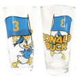 NOSTALGICA(ノスタルジカ)シリーズ/フラッググラス（ドナルドダック）1,500円