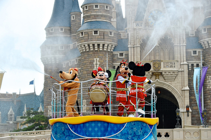 厳選写真30枚 Tdl おんどこどん ミッキーマウスたちフォトギャラリー ディズニー夏祭り15 写真 26 30 ディズニー特集 ウレぴあ総研