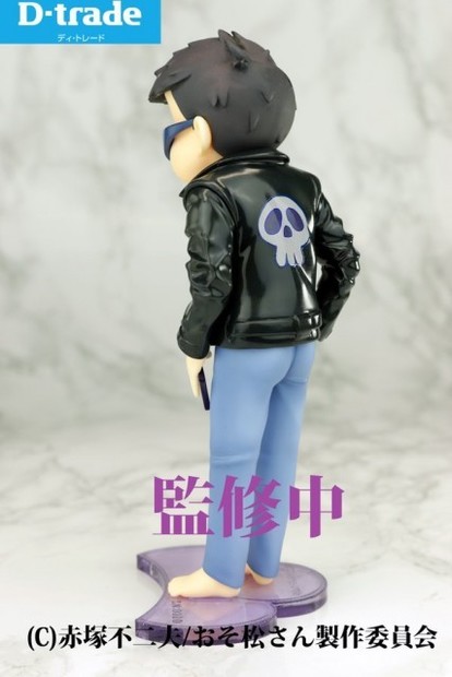 カラ松のフリをした一松がフィギュア化！『おそ松さん』人気エピソード