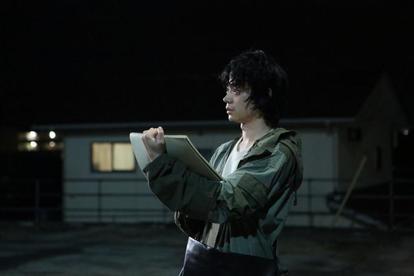 菅田将暉＆Fukase「血まみれのコミュニケーション」【映画