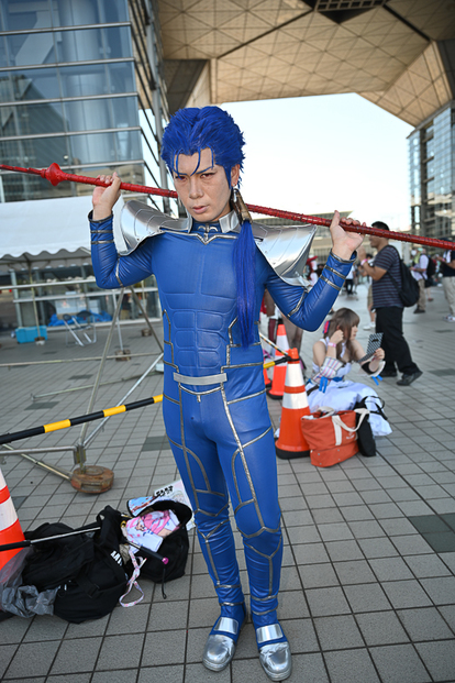 C96 コミケのイケメン 美麗コスプレイヤー特集 ジョジョ 鬼滅の刃など 写真満載 Medery