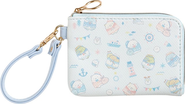 「コインケース付パスケース」1,760 円