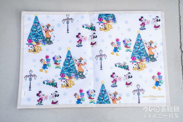 スーベニアランチョンマット 800円