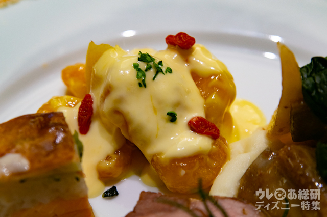 シュリンプフリッター マンゴーマヨネーズソース