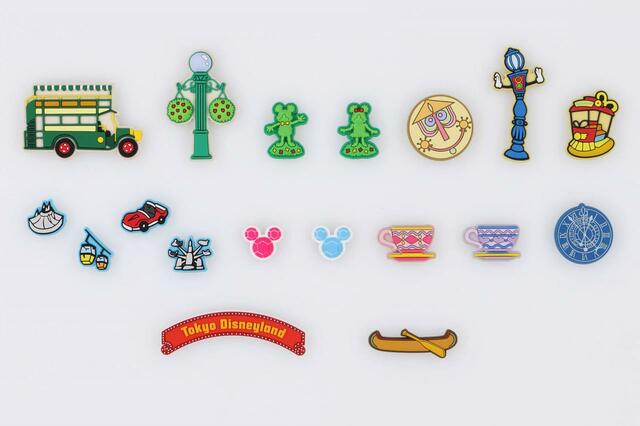 東京ディズニーリゾート「ショーケース・オブ・ドリームス」コレクション40,000円