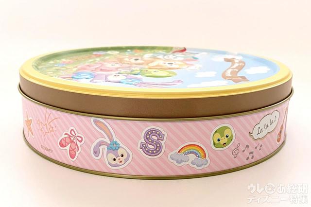 「ダッフィー&フレンズのSay cheese!」クッキー